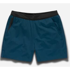 Ten Thousand Men's INTERVAL SHORT - NAUTICAL BLUE / NO LINER Size M